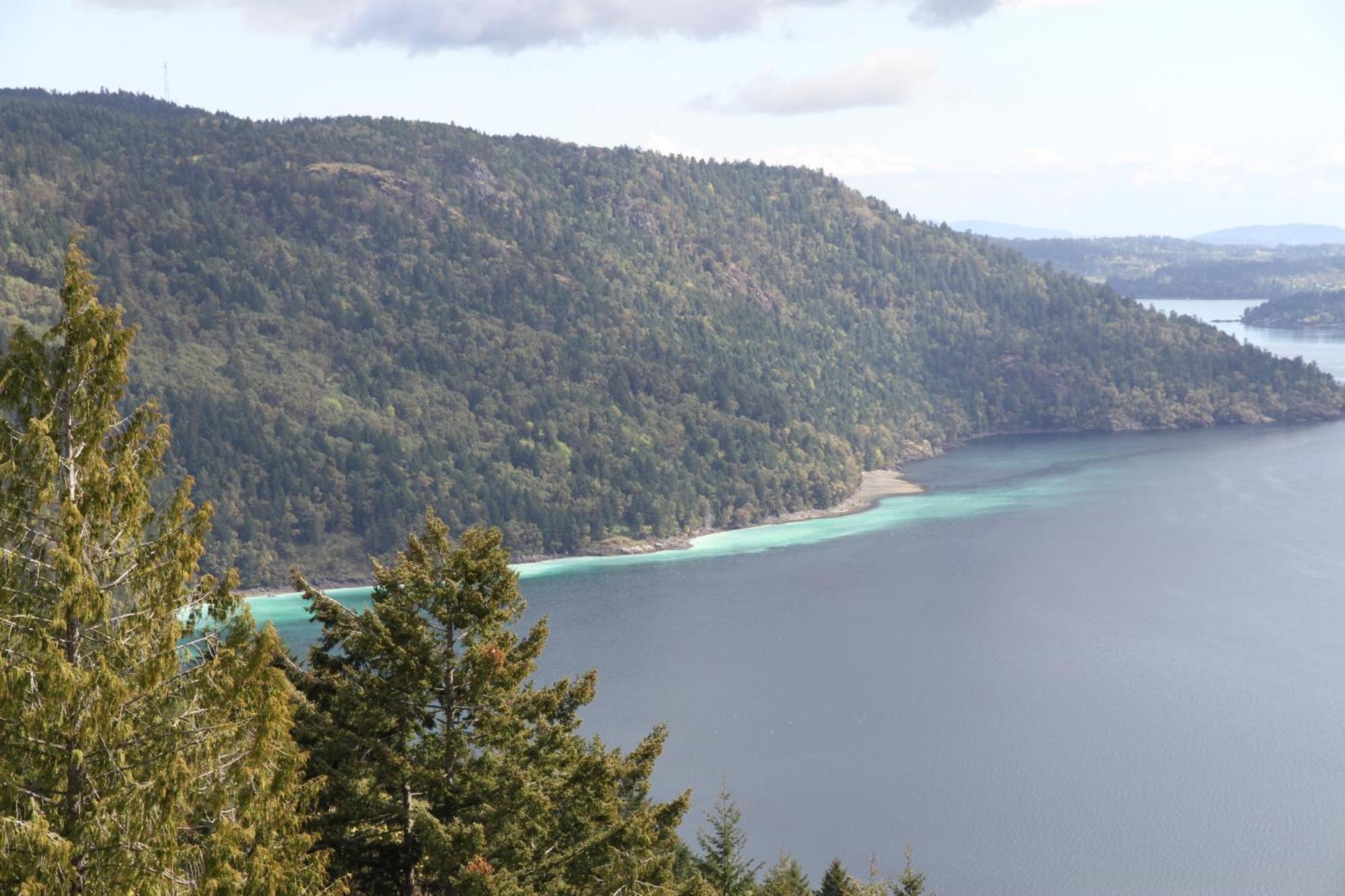 Moon Water Lodge Malahat Phòng bức ảnh